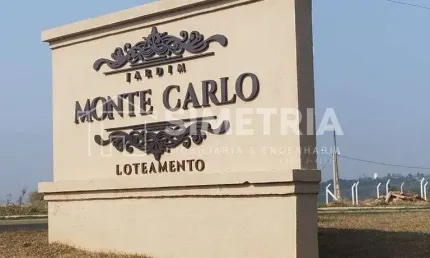 VENDA – Cód. TRV0372408 – Compre seu terreno no Jardim Monte Carlo!