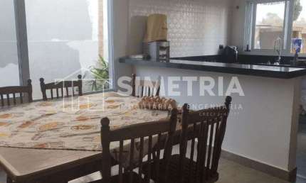Casa com 3 quartos à venda na Rua Modesto Benedito De Paula, 275, Vale Do Sol, São Pedro