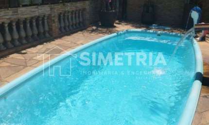 Casa com 3 quartos à venda na Av. Batista Golinelli, 290, Recanto das Águas, São Pedro, 200 m2 por R$ 600.000