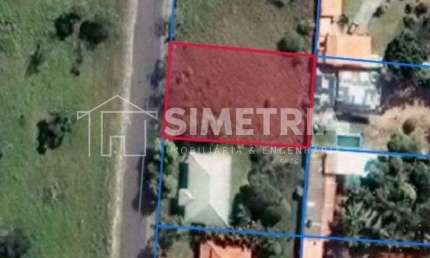 VENDA TRV0622412 – Terreno 1000m² na Nova São Pedro Pronto para construir!