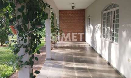 Chácara Bairro Jardim Serrano – São Pedro/SP.  Próximo ao Clube de Campo ADRS.