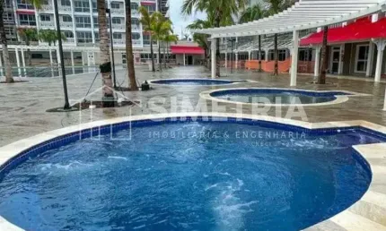 Venda – cota de apto - thermas  – thermas water park – são pedro/sp