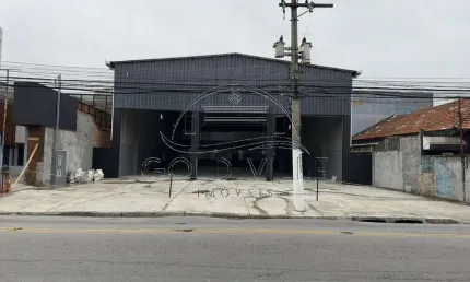 Galpão industrial à venda em osasco-sp, bairro remédios: 2 salas, 4 banheiros, 4 vagas de garagem, 800m² de área.