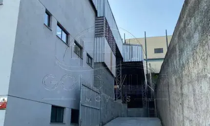 GA5441 - Alugar este galpão em Santana de Parnaíba com 750 metros de terreno, 750 metros de área construída, 600 metros de área fabril, 150 mts escr.
