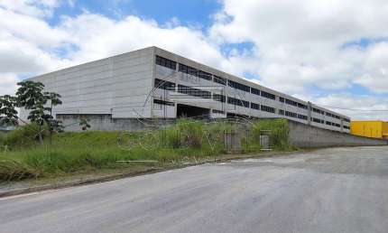 GA5292 - Alugo galpão dentro de condomínio fechado em Araçariguama com 1788 metros de galpão, 1298 metros de área fabril, 490 metros de escritório