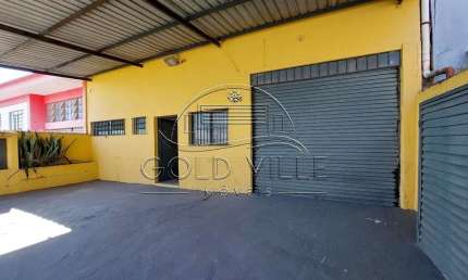 GA5067 - Alugo ou vendo este galpão em Barueri com 600 metros de terreno, 575 metros de construção, 450 metros de área fabril, 6 metros de pé direito