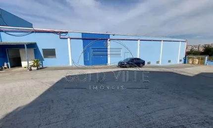 GA4898 - Alugar galpão em Barueri dentro de condomínio com 650 metros de área construída,  400 metros de área fabril, 250 metros de escritório e apoio
