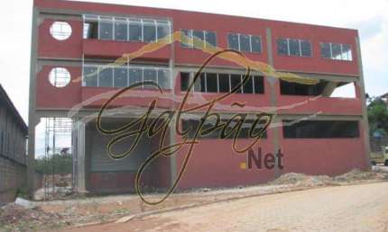 GA3630 - Alugo galpão em Cotia com 1500 metros terreno, 1250 metros galpão, 900 metros fabril, 350 metros escritório.