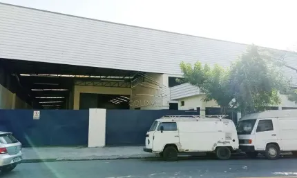 GA3595 - alugo ou vendo este galpão no Taboão da serra com 3.676 metros de terreno, 3.671 metros de área construída, 3.109 metros de área fabril