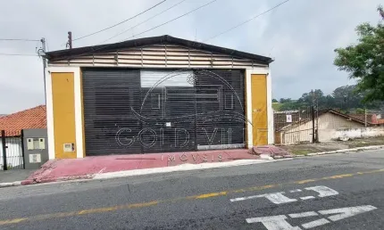 GA3543 - Vendo este galpão em Barueri com 360 metros de terreno, 320  metros de área construída, 300 metros de área fabril, 20 metros de apoio