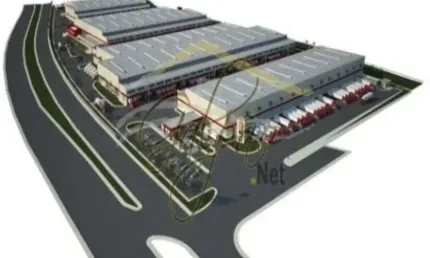 GA2746 - Galpão industrial de alto padrão disponível para locação no Embu das Artes! Alugo este incrível galpão está localizado
