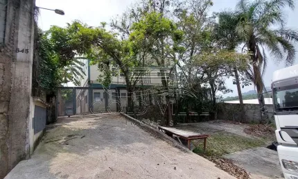 GA2383 - Alugo ou vento este galpão em Santana de Parnaíba com 1.194 metros de terreno, 984 metros de área construída, 747 metros de área fabril