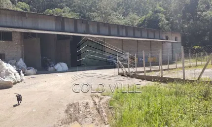 GA2297 - alugar galpão em Itapevi com 2.000 metros de terreno, 600 metros de galpão, 480 metros de área fabril, 120 metros de escritório e apoio