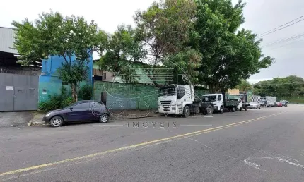 GA2149 - vendo este galpão em Osasco com 660 metros de terreno, 558 metros de área construída, 440 área fabril