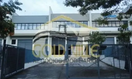 GA2130 - Alugo galpão em Barueri (Tamboré) com 1.170 metros de terreno, 1.000 metros de galpão, 800 metros de área fabril, 200 metros de escritório