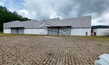 GA2112 - alugo ou vendo este galpão em Itapevi com 10.000 metros de terreno, 5.740 metros de galpão construído, 5.000 metros de área fabril