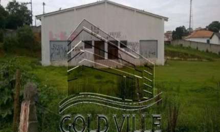 GA1915 - Alugar ou vender este galpão em cotia com 5.000 metros de terreno, 632 metros de área construída, 501 metros de área fabril, 131 metros de ár