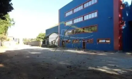 GA1650 - alugo este galpão em Cotia com 12.100 metros de terreno, 3.364 metros de área construída, 2.730 metros de área fabril, 634mts de escritório