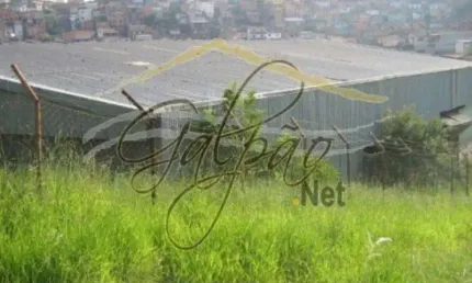 Ga1520 - vendo este terreno carapicuíba com 26.850 metros, ótimo para condomínios de prédio ou casas.