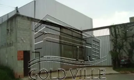 Ga1500 - vendo este galpão em cotia com 3.000 metros de terreno, 1.770 de área construída, 1.455 metros de área fabril, 315 metros de escritório.