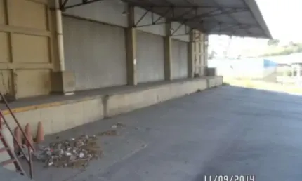 GA1410 - Alugo este galpão em Barueri, com um terreno de 2.500 mts quadrados e 2.111 mts quadrados de área construída, 1.495 metros de área fabril