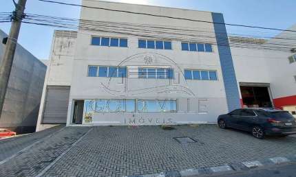 GA1141 - alugo ou vendo este galpão em Vargem Grande Paulista em condomínio fechado com 1.000 mts de área construida e 800 metros de área fabril.