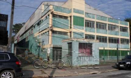 GA1119 - vendo este galpão em Barueri com 2.500 metros de terreno, 2.200 metros de área construída, 1.800 metros de área fabril