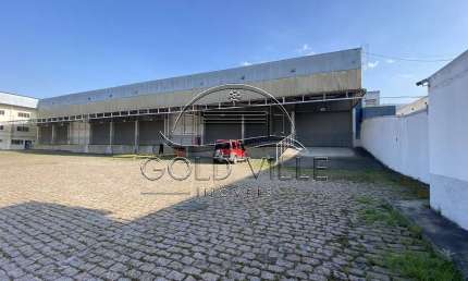 GA0893 - alugo este galpão em Barueri com 6.000 metros de terreno, 4.940 metros de área de galpão, 3.765 metros de área fabril, 1.175 metros de área d