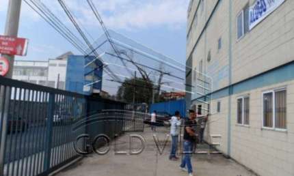 GA0335 - Alugar galpão em Cajamar com 1.500 metros de terreno, 1.358 metros de galpão, 900 metros de área fabril, 458 metros de área de escritório.