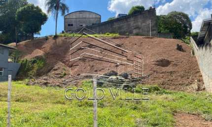 TE0020 -  Venda de terreno em Barueri com 1.700 metros próximo da rodovia a estrada dos Romeiros, terreno com frente para 2 ruas.
