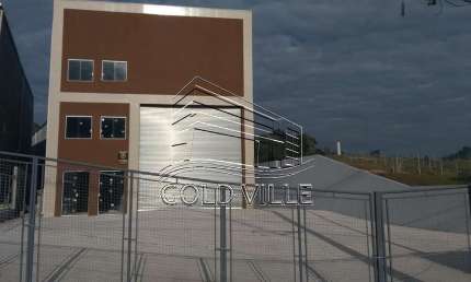 GA0230 - alugo ou vendo este galpão em Santana de Parnaíba com 965 metros de terreno, 510 metros de área construída, 266 metros de área fabril