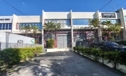 GA0159 - Alugar galpão em Barueri (TAMBORÉ) com 560 metros de terreno, 950 metros de galpão, 450 metros fabril, 500 metros de escritório.