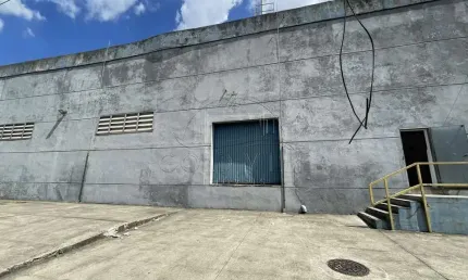 Ga0038 - alugar galpão na vila leopoldina com 1.740 metros de terreno, 1.543 metros de área construída, 1.200 metros de área fabril, 343 mts de escrit