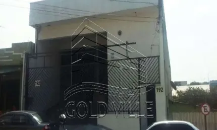 Ga0009 - alugo este galpão em osasco com 460 metros de terreno, 425 metros de área construída, 400 metros de área fabril, 25 metros de escritório e ap