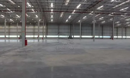 Ga4281 - alugar galpão em itapevi dentro de condomínio com 2.815 metros de galpão, 2.303 metros fabril, 512 metros de escritório e apoio