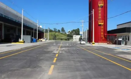 Ga4279 - alugar galpão em itapevi dentro de condomínio com 2.815 metros de galpão, 2.303 metros fabril, 512 metros de escritório e apoio