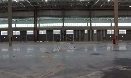 Ga4275 - alugar galpão em itapevi dentro de condomínio com 2.542 metros de galpão, 2.051 metros fabril, 491 metros de escritório e apoio com 12 metros
