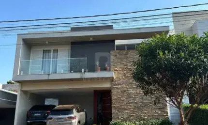 Casa em condomínio fechado com 4 quartos à venda na Avenida Gil de Abreu Souza, 2335, Gleba Esperança, Londrina