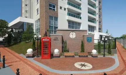 Apartamento com 3 quartos à venda na Rua Maria Lúcia da Paz, 455, Gleba Fazenda Palhano, Londrina