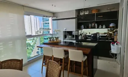 Apartamento com 3 quartos à venda na Rua Caracas, 350, Gleba Palhano, Londrina