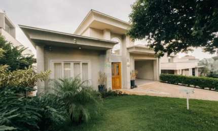 Casa em condomínio fechado com 3 quartos à venda na Avenida Gil de Abreu Souza, 2335, Gleba Esperança, Londrina