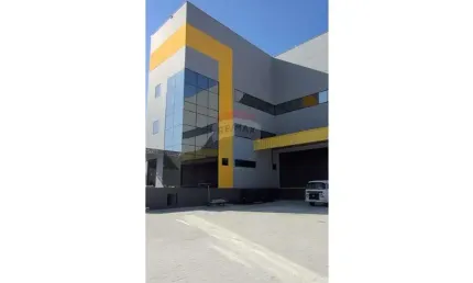 Barracão / Galpão / Depósito para alugar no Água Chata, Guarulhos , 3100 m2 por R$ 115.000