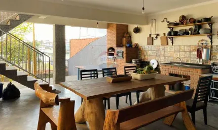 Casa com 4 quartos à venda no Jardim Planalto, Arujá 
