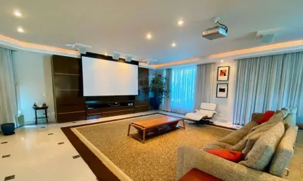 Casa com 5 quartos para alugar no Arujázinho I, II e III, Arujá 
