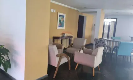 Apartamento com 2 quartos à venda no Socorro, Mogi das Cruzes 