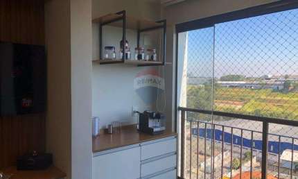 Apartamento com 2 quartos à venda na Rua Santo Antonio, 890, Nova Arujá, Arujá