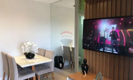 Apartamento com 2 quartos à venda na Rua Santo Antonio, 890, Nova Arujá, Arujá