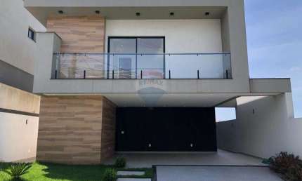 Casa com 4 quartos à venda no Residencial Real Park, Arujá 