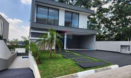 Casa com 4 quartos à venda no Residencial Real Park, Arujá 