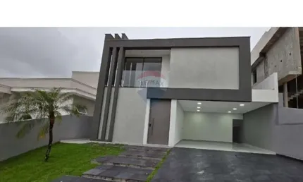Casa com 4 quartos à venda no Residencial Real Park, Arujá 
